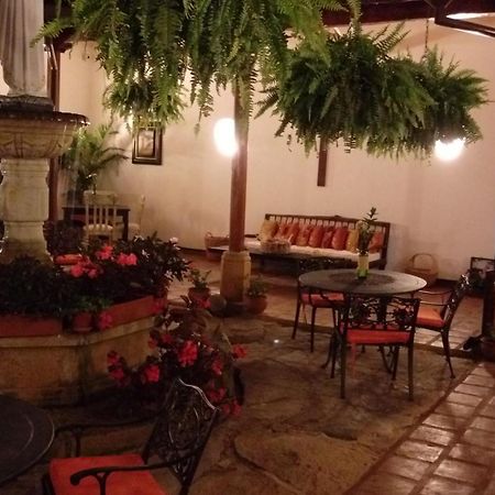 Hotel Casa Claustro De 萨帕托卡 外观 照片