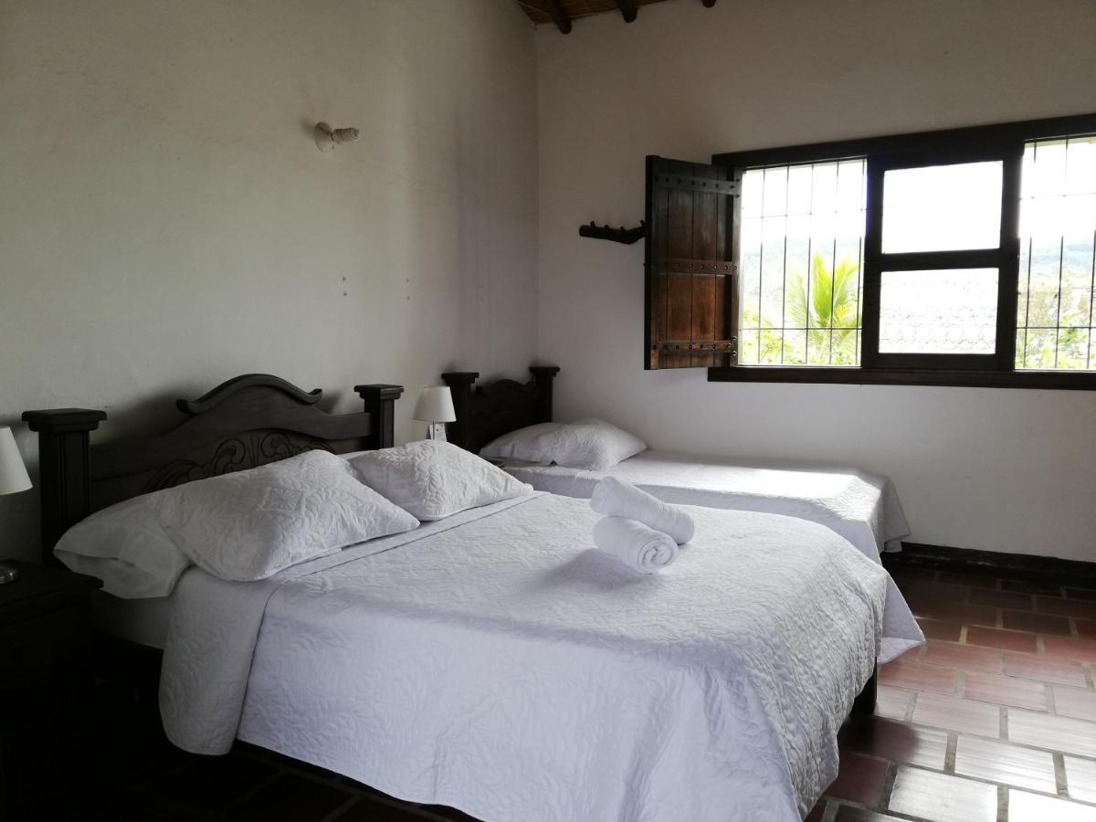 Hotel Casa Claustro De 萨帕托卡 外观 照片