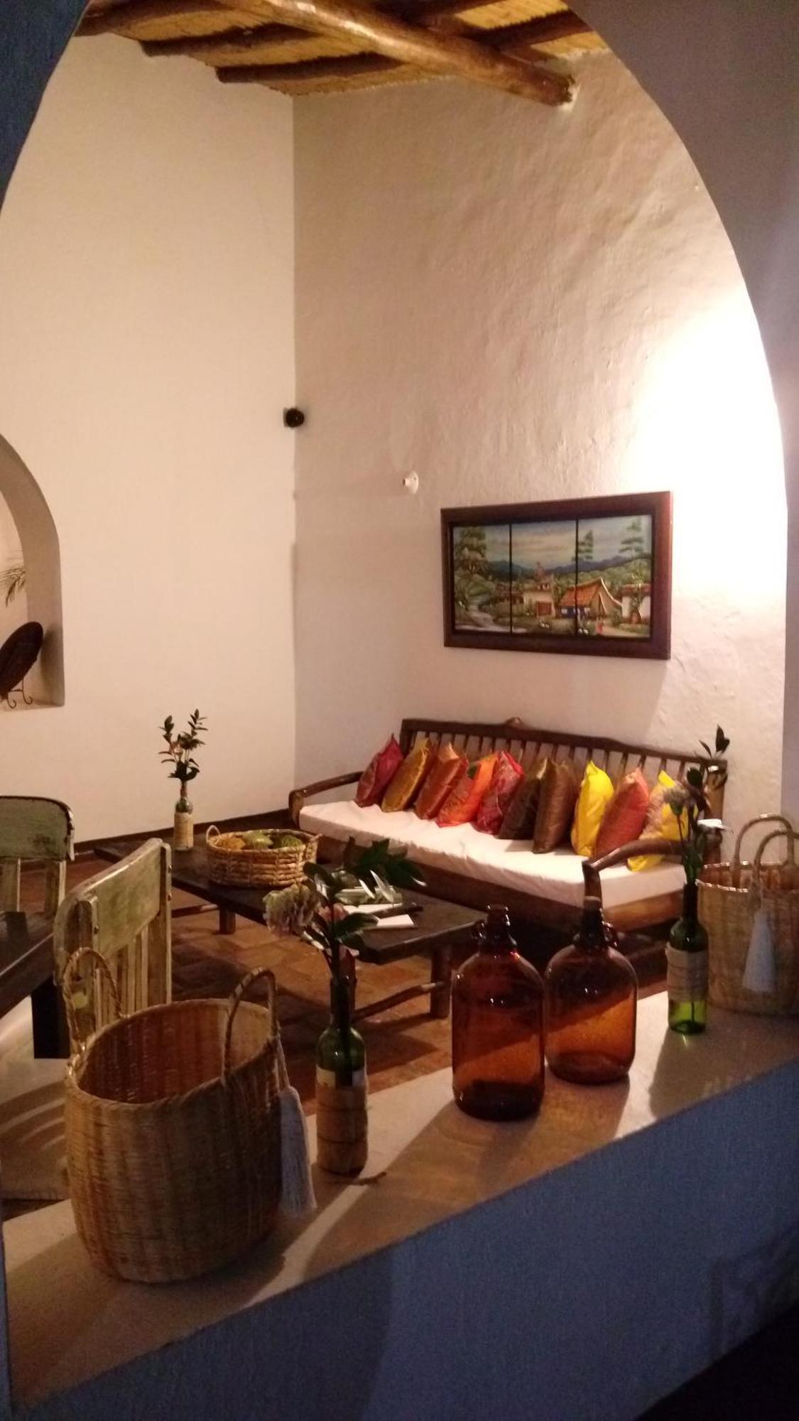 Hotel Casa Claustro De 萨帕托卡 外观 照片