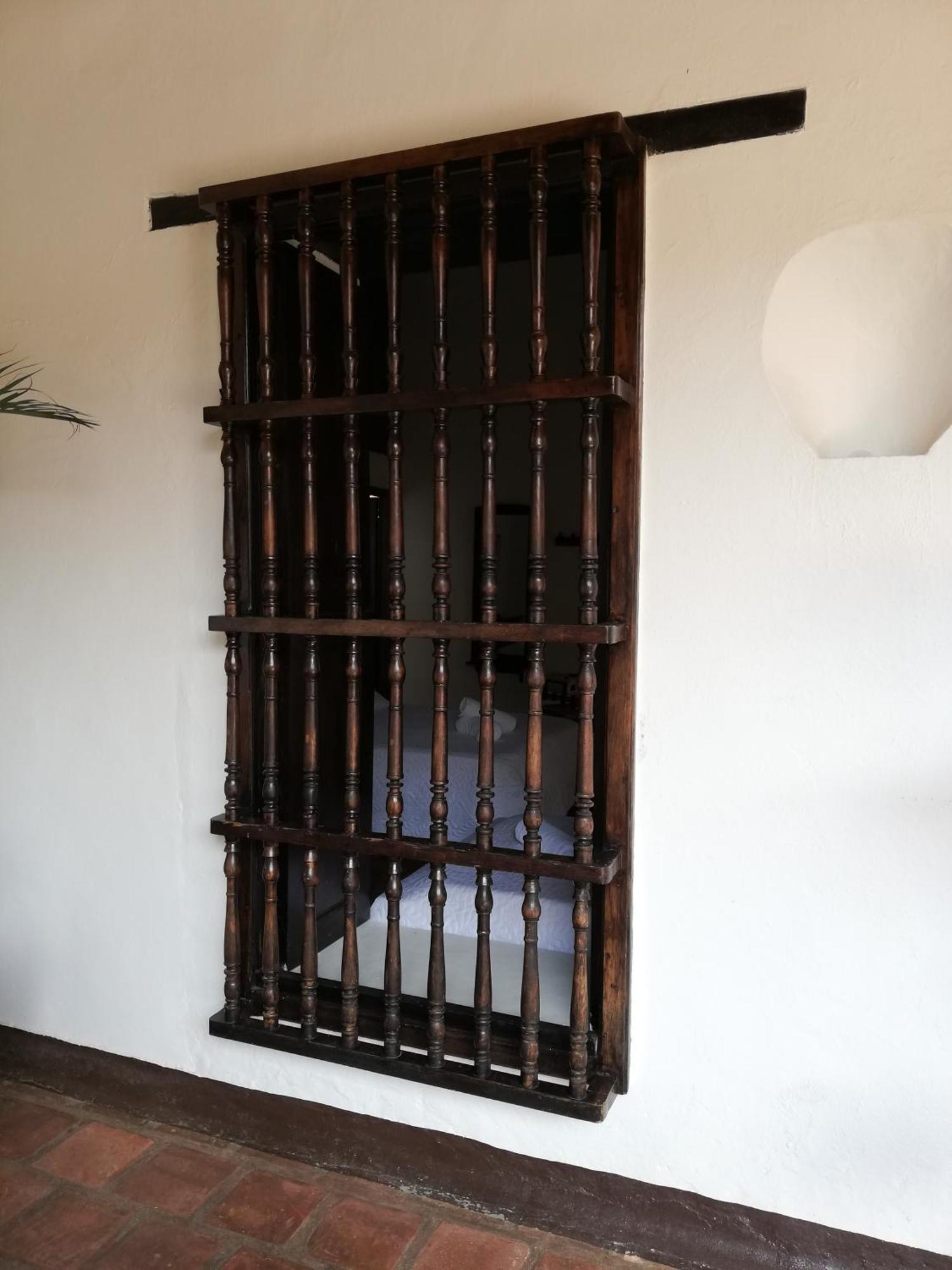 Hotel Casa Claustro De 萨帕托卡 外观 照片
