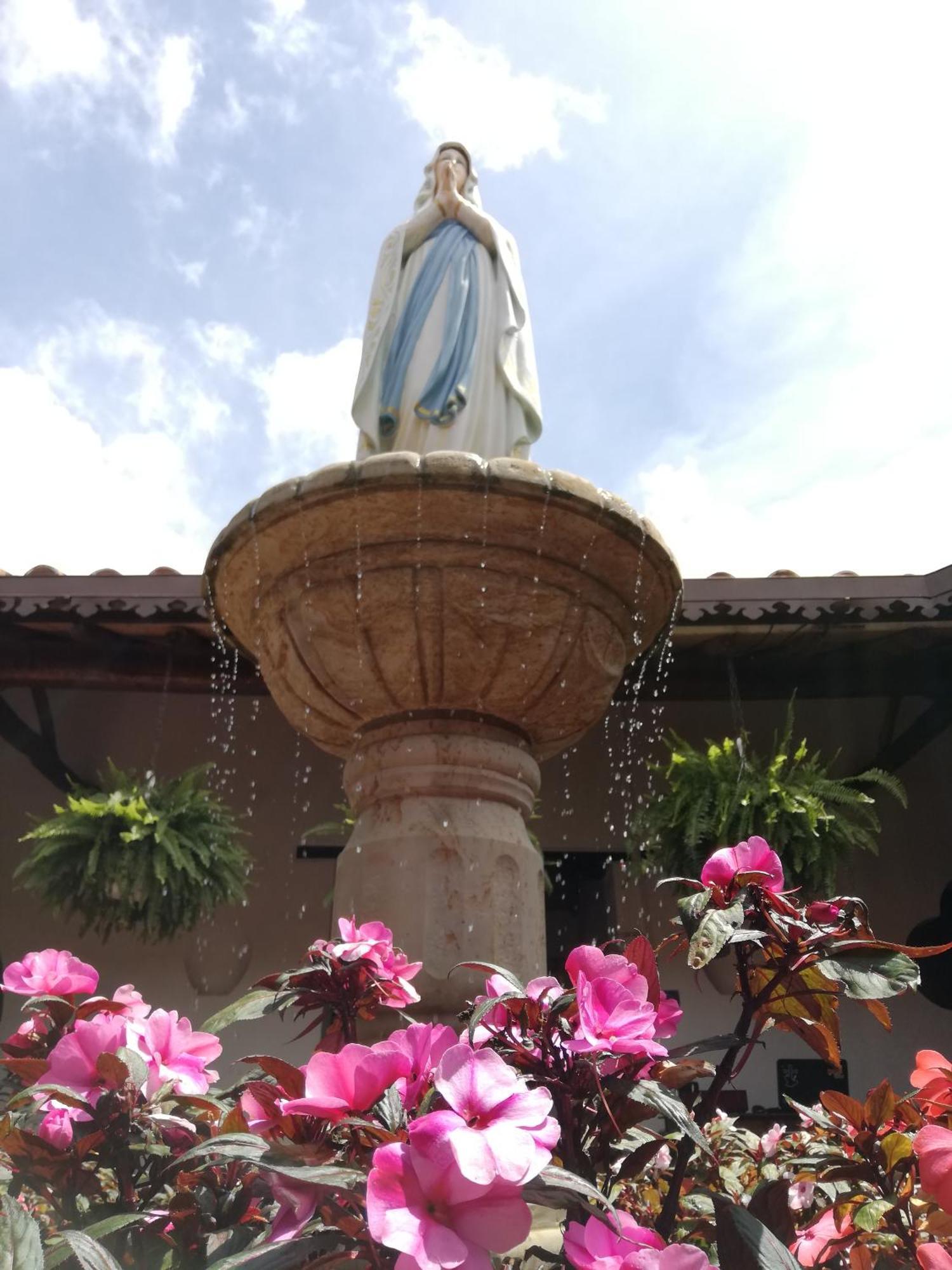 Hotel Casa Claustro De 萨帕托卡 外观 照片