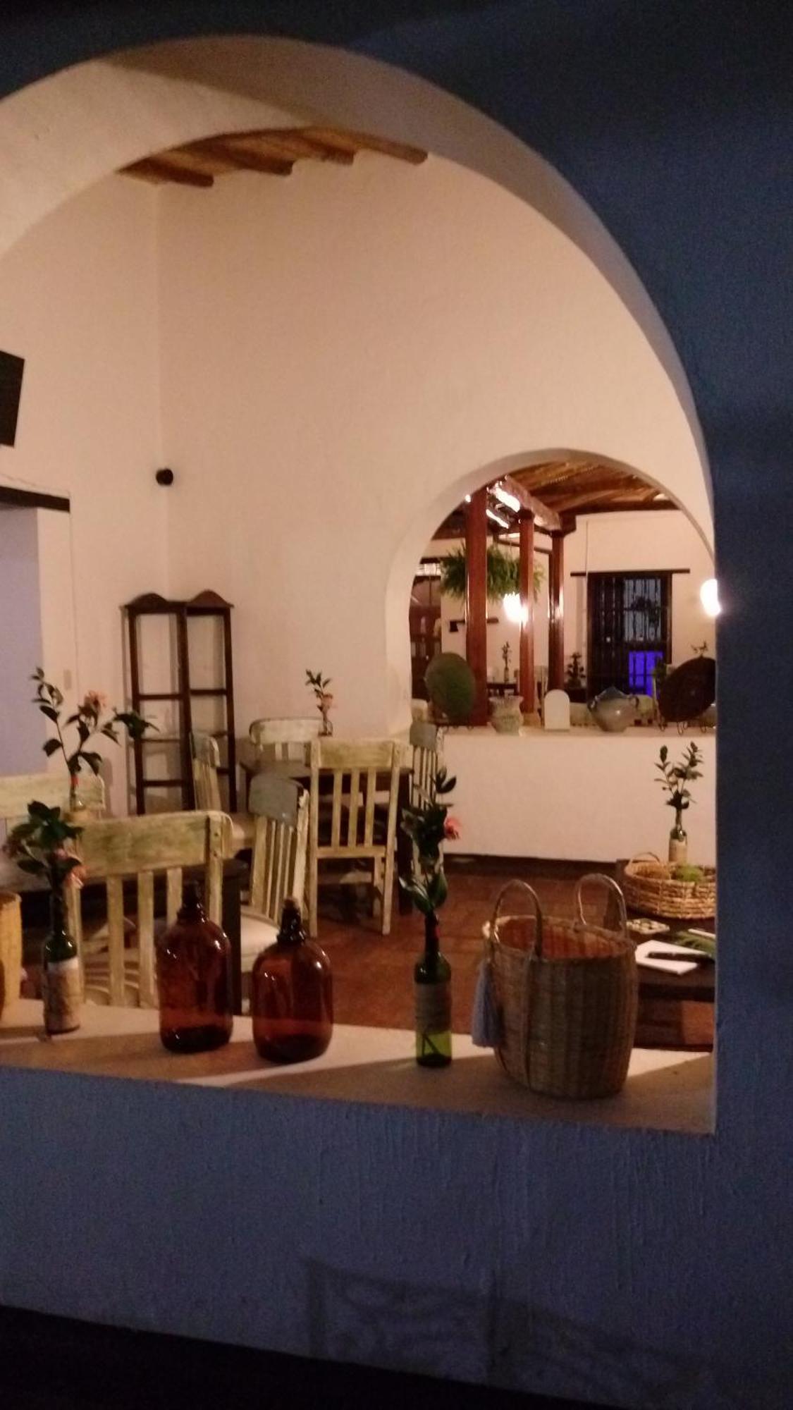 Hotel Casa Claustro De 萨帕托卡 外观 照片