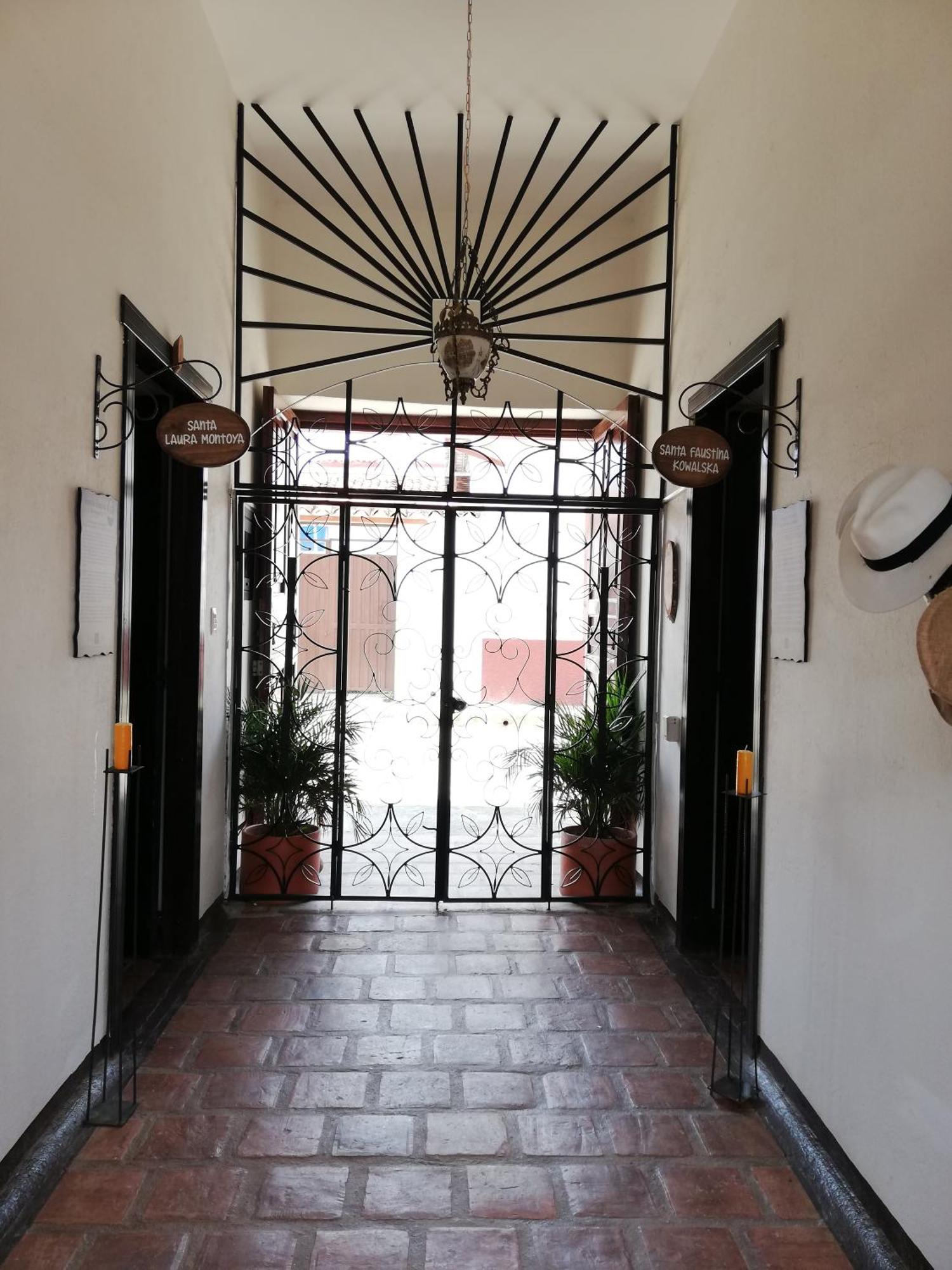 Hotel Casa Claustro De 萨帕托卡 外观 照片