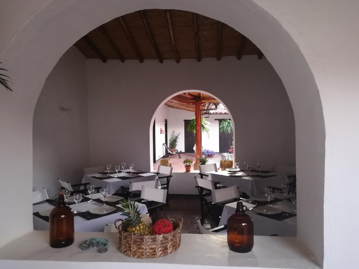 Hotel Casa Claustro De 萨帕托卡 外观 照片