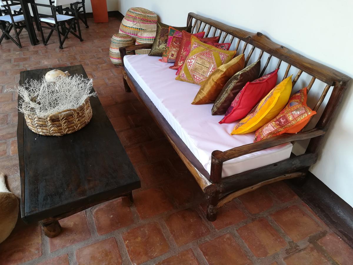 Hotel Casa Claustro De 萨帕托卡 外观 照片
