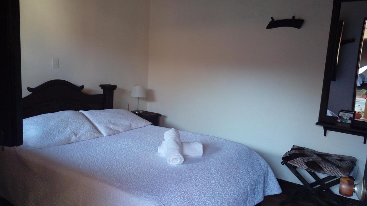 Hotel Casa Claustro De 萨帕托卡 外观 照片