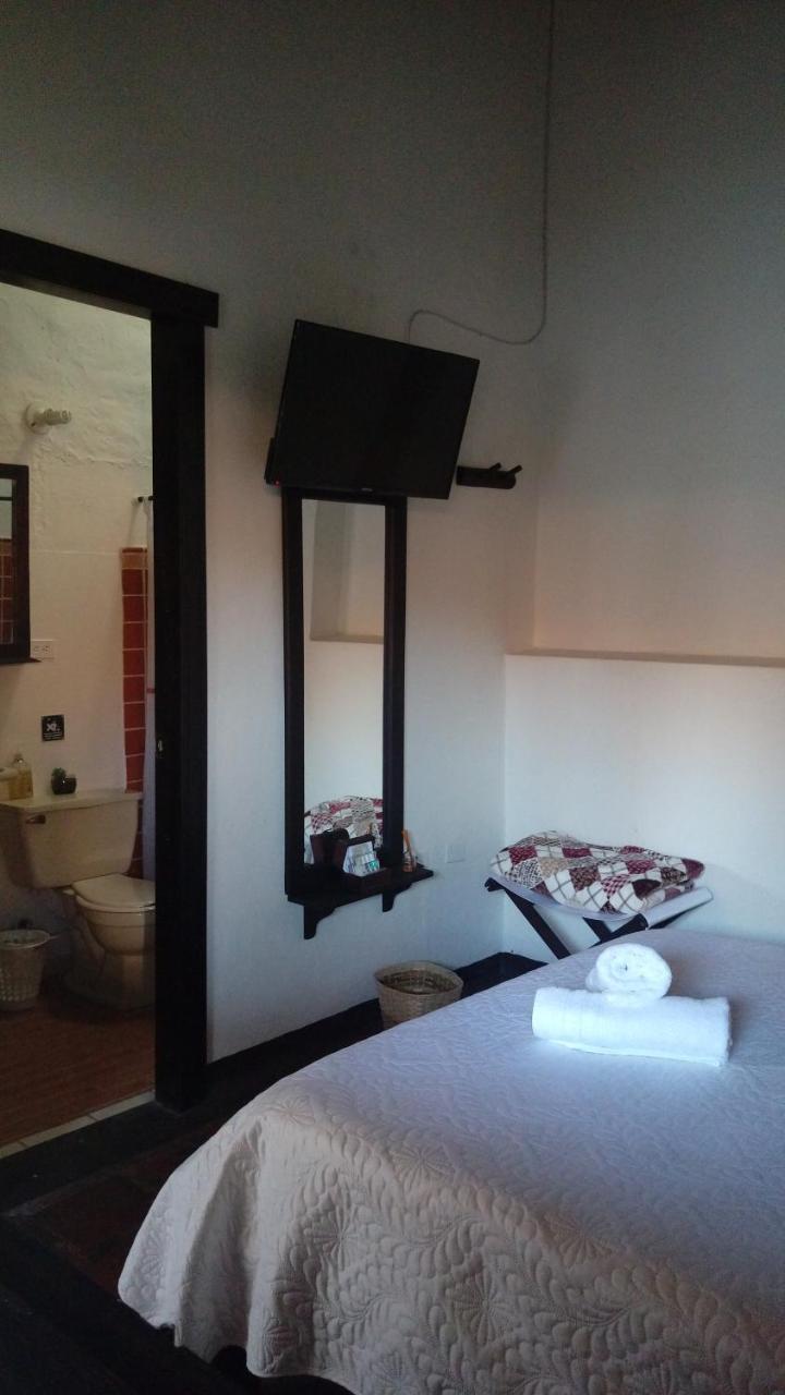 Hotel Casa Claustro De 萨帕托卡 外观 照片