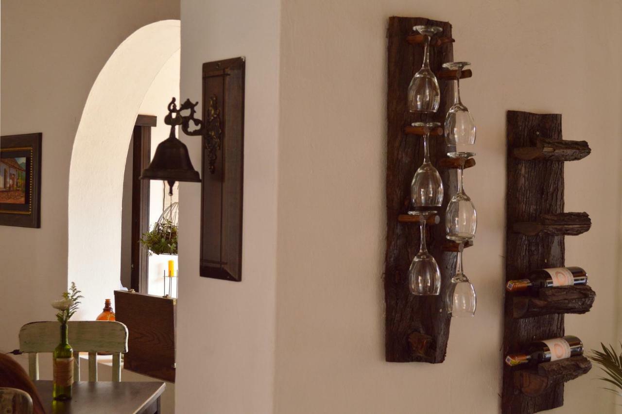 Hotel Casa Claustro De 萨帕托卡 外观 照片