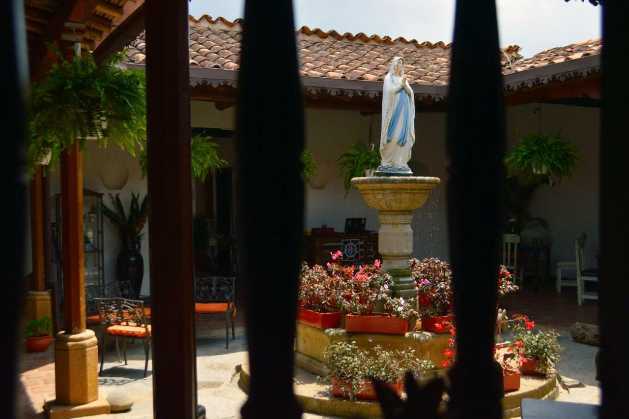 Hotel Casa Claustro De 萨帕托卡 外观 照片