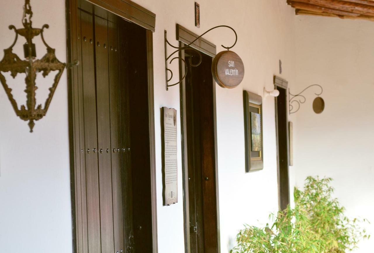 Hotel Casa Claustro De 萨帕托卡 外观 照片